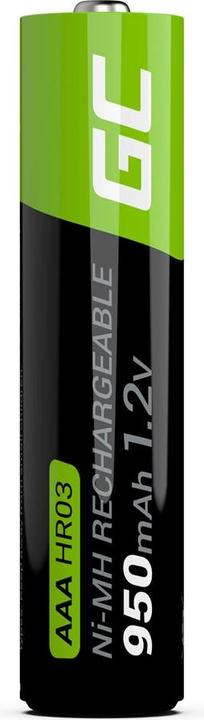 Productafbeelding GreenCell Oplaadbare (2 Pcs., AAA, 950 mAh)