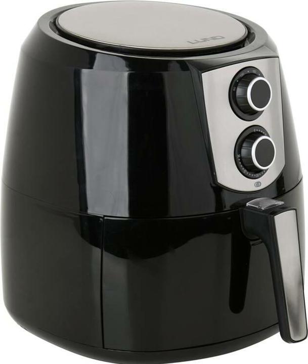 Actual product image Vorel LUND FRYTKOWNICA BEZTŁUSZCZOWA 5,2L 1800W