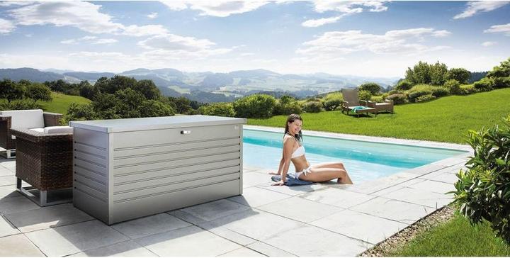 Immagine prodotto Biohort FreizeitBox 160, grigio scuro metallizzato