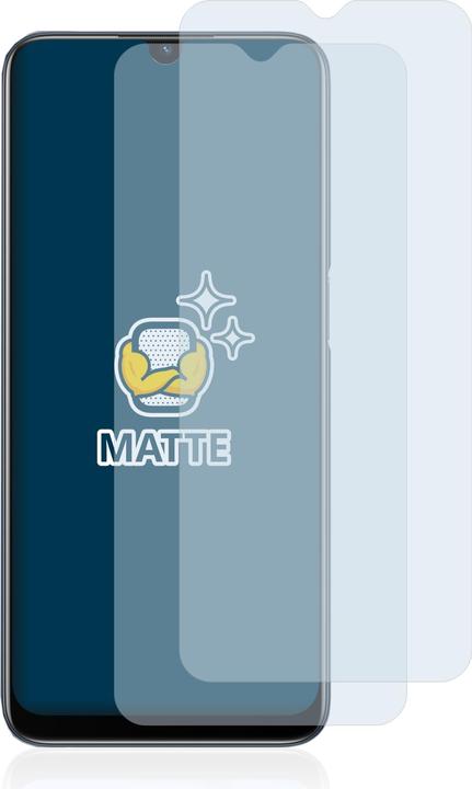 Productafbeelding BROTECT Antireflecterende schermbeschermer mat (2 Stuk, Oppo A54s)