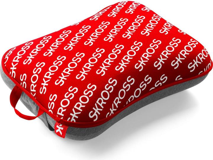 Produktbild Skross Travel Pillow "Red - " (Kopf- & Nackenkissen)