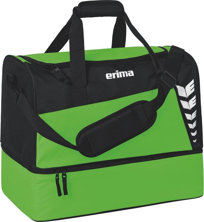 Erima SIX WINGS Sporttasche mit Bodenfach