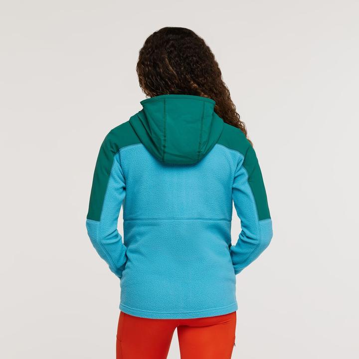 Immagine prodotto Cotopaxi Abrazo Hood FullZip Fleece Jkt (M)
