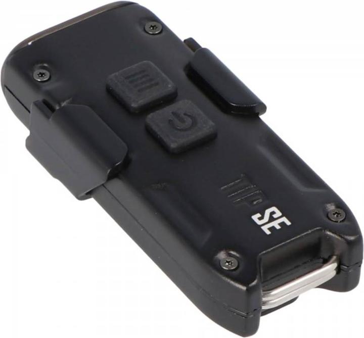 Actual product image Nitecore Tip SE Black (6 cm, 700 lm)