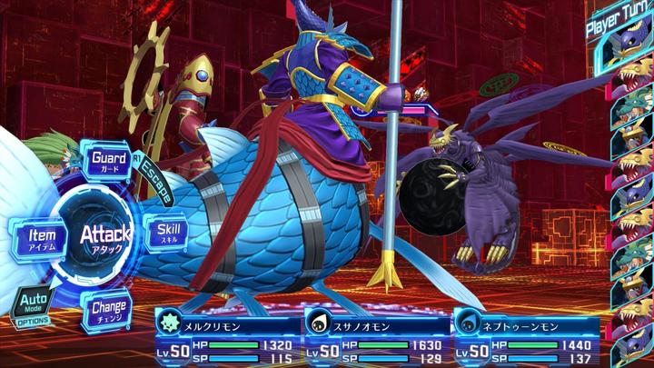 Immagine prodotto Bandai Namco Digimon Story Cyber Sleuth: Edizione completa (import) (Switch, Switch Lite, Switch OLED)