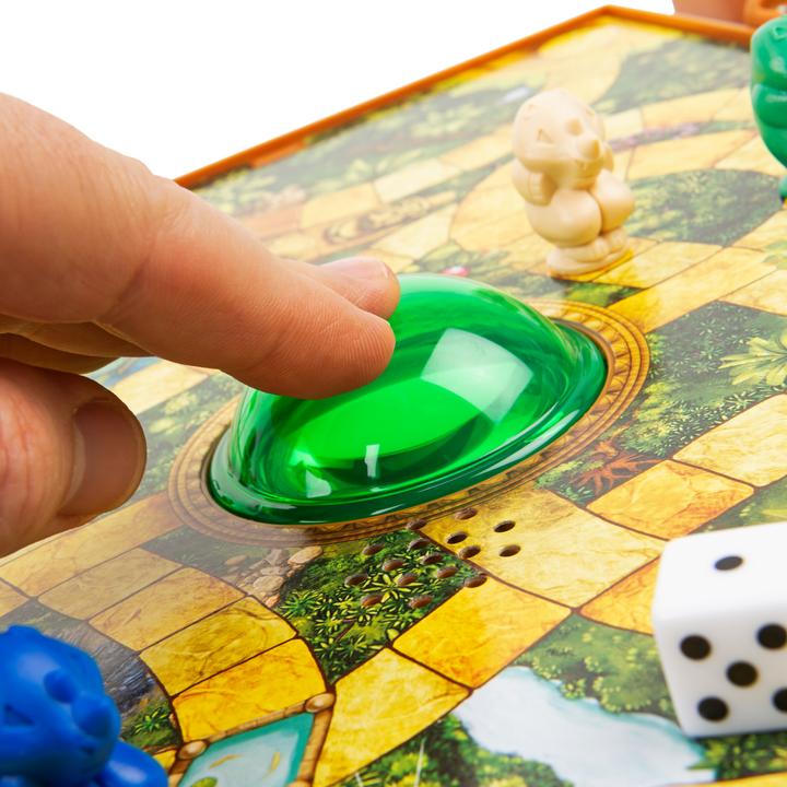 Actual product image Spin Master Jumanji Deluxe