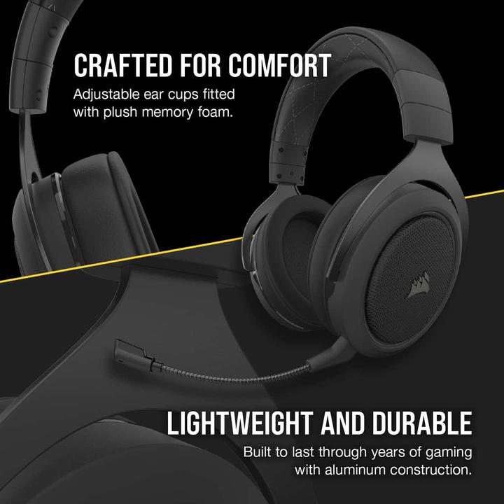 Actual product image Corsair HS70 Pro (Wireless)