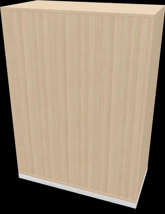 Actual product image Narbutas Choice Hinged Door Cabinet (80 x 40 x 111.5 cm)