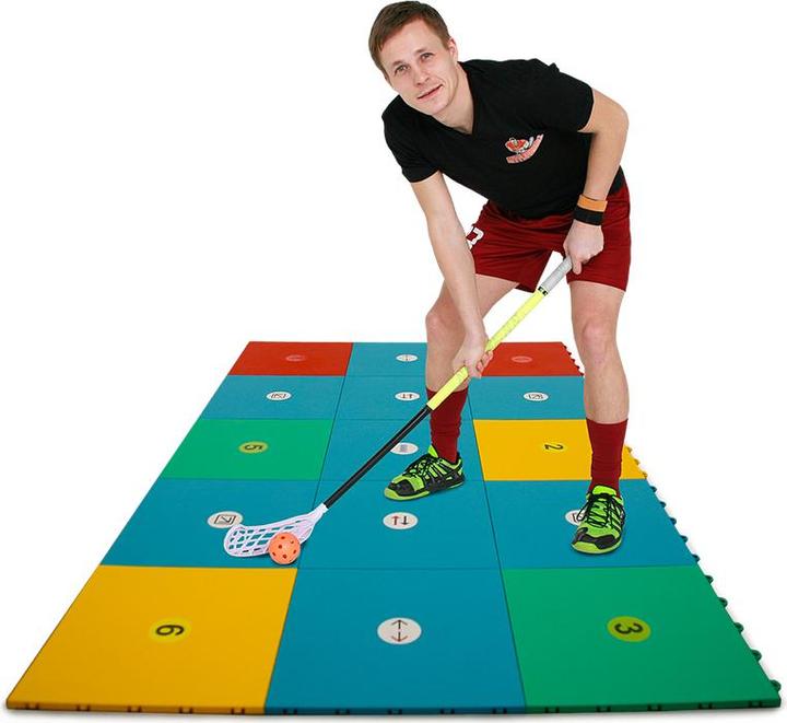 Actual product image My Floorball Skill Zone