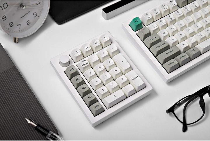 Image du produit Keychron Q0 Max (Pavé numérique, Filaire)