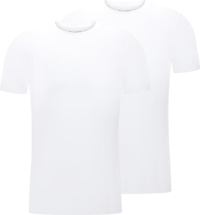 Produktbild Resteröds 2er Pack Bamboo Unterhemd / Tanktop (M)