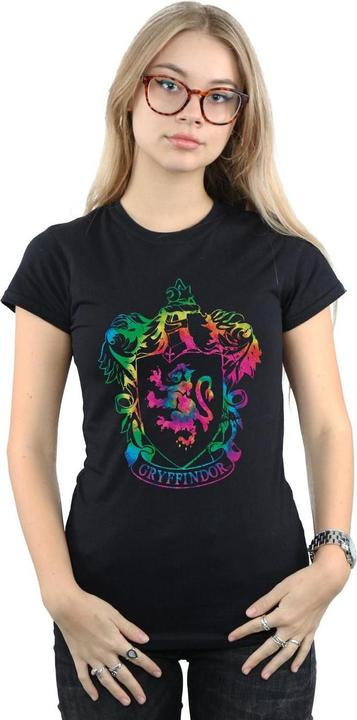 Produktbild Gryffindor Crest Tie Dye Infill TShirt (XXL)