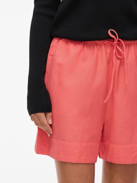 Image du produit Vila Mid Waist Shorts (38)