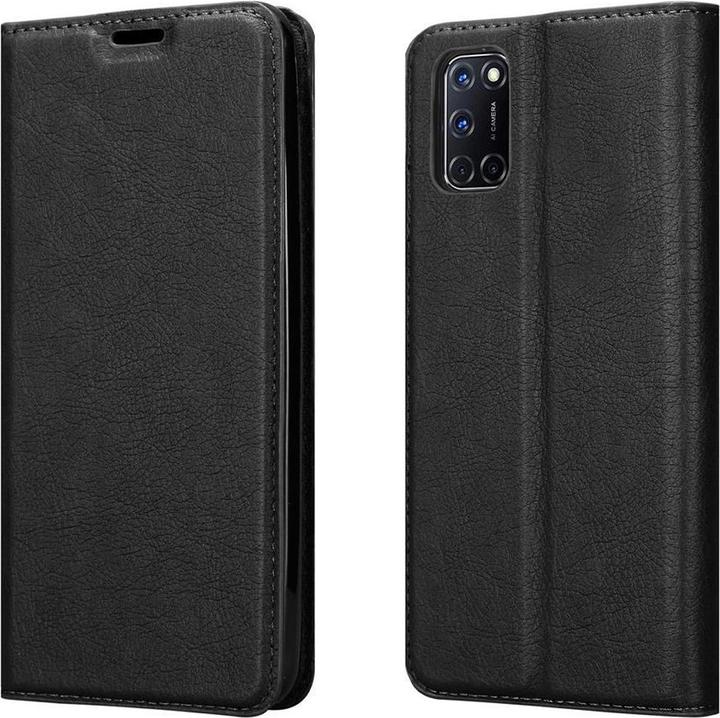 Productafbeelding Cadorabo Boek Onzichtbare Magneethoes (Oppo A52)