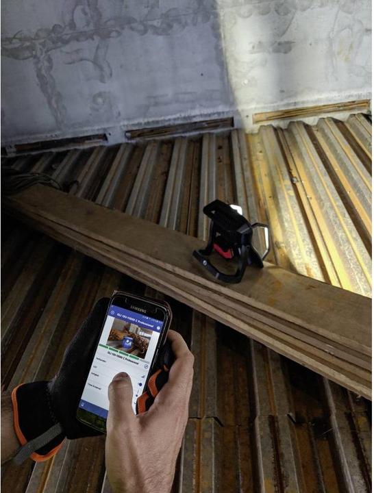 Produktbild Bosch Professional GLI 18V-4000 C (4000 lm)
