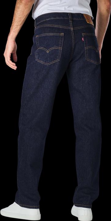 Actual product image Levis 550 Jeans Relaxed Fit rinse (W32/L32)