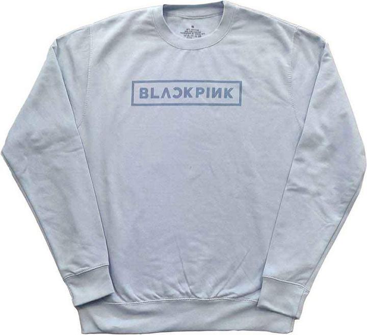 Actual product image BlackPink Logo (Sweater) (M)