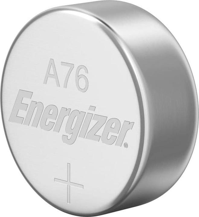 Actual product image Energizer LR44/A76 Specialty (4 pcs., LR44, 150 mAh)