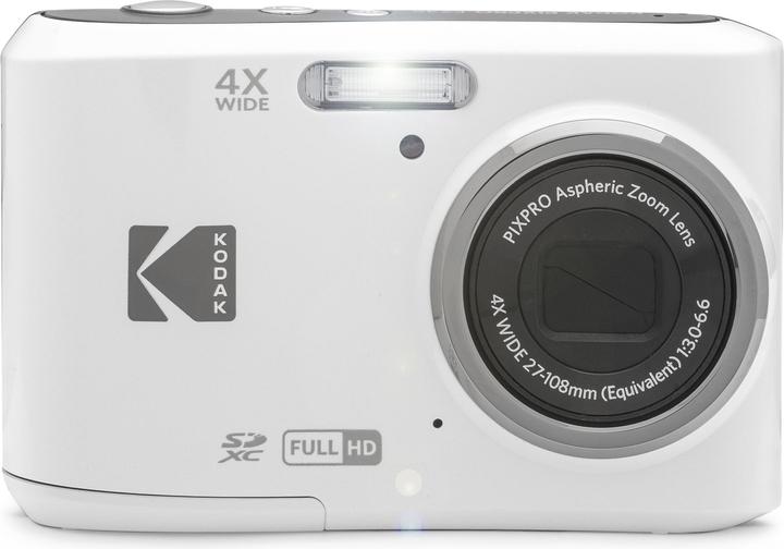 Image du produit Kodak Friendly Zoom FZ45 (4.9 - 19.6 mm, 16 Mpx, 1/2,3'')
