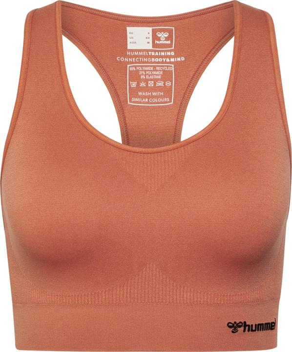Image du produit hummel Hmltif Seamless Sports Top (XS)
