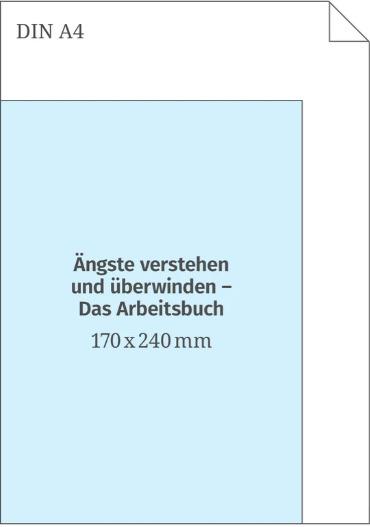 Immagine prodotto Ängste verstehen und überwinden – das Arbeitsbuch (Tedesco, Dott.ssa Doris Wolf, 2024)