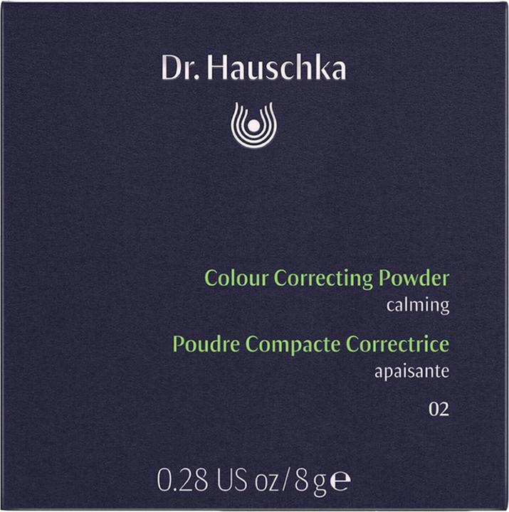 Image du produit Dr. Hauschka Poudre correctrice de couleur (Jaune, Vert, Bleu, Marron)