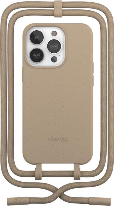 Actual product image Woodcessories Change Case Bio (Apple iPhone 14 Pro)