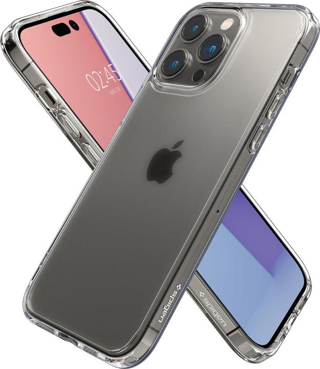 Image du produit Spigen Ultra Hybride Iphone 14 Pro Max Frost Clear (Apple iPhone 14 Pro Max)