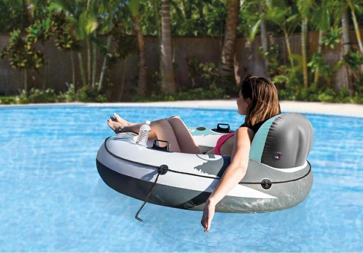 Actual product image Intex Aqua River Run