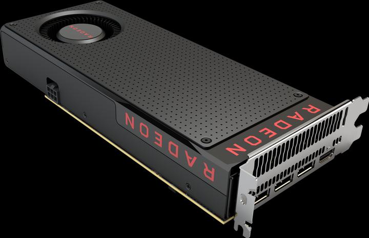 Produktbild ASUS Radeon RX 480 (8 GB)