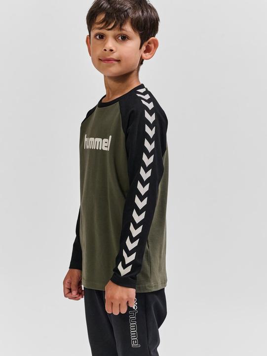 Image du produit hummel hmlBOYS T-SHIRT L/S (152)