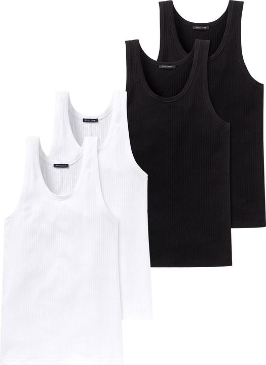 Produktbild Schiesser Unterhemd Authentic (M)