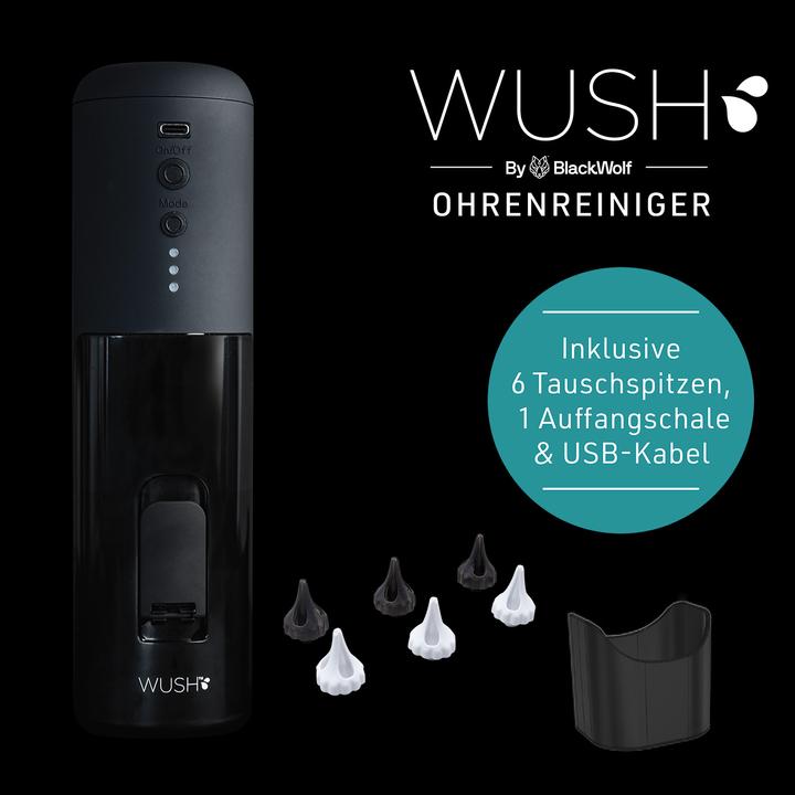 Actual product image MediaShop Wush