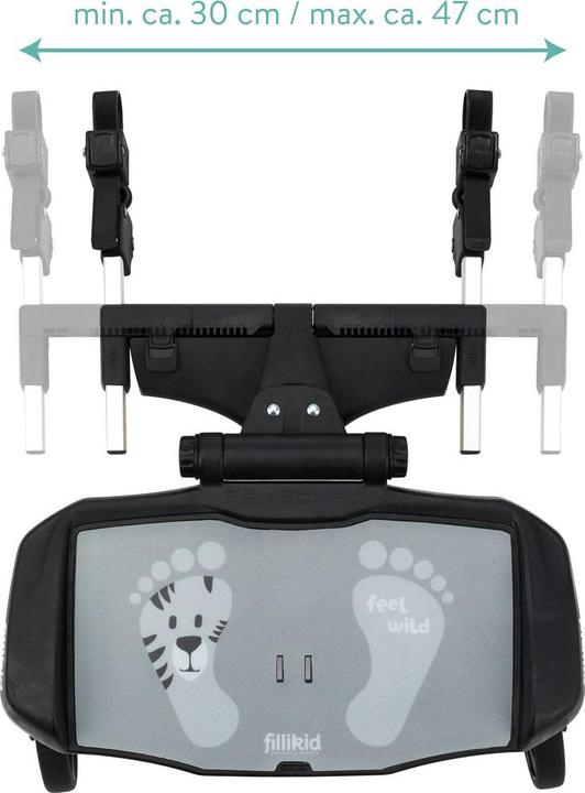 Actual product image Fillikid Filliboard Wide Set