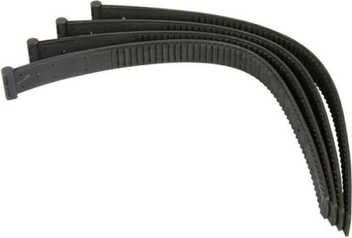 Image du produit Atera Charnières à clipser 300 mm, jeu de 4 | 22730 (Noir)