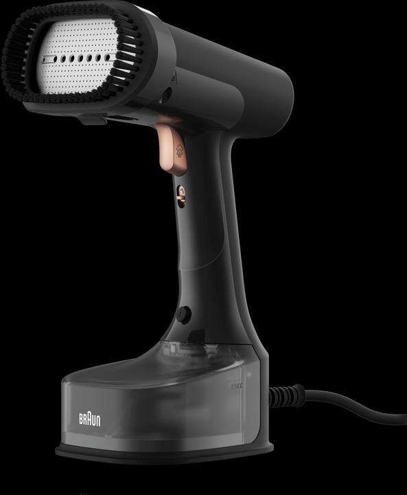 Braun QuickStyle 7 GS 7077 BK (1600 W, 35 g/min)