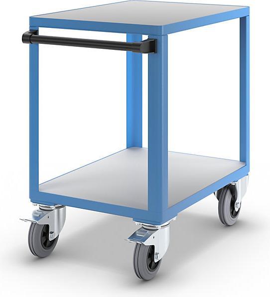 Image du produit eurokraft pro Chariot de table industriel (400 kg)