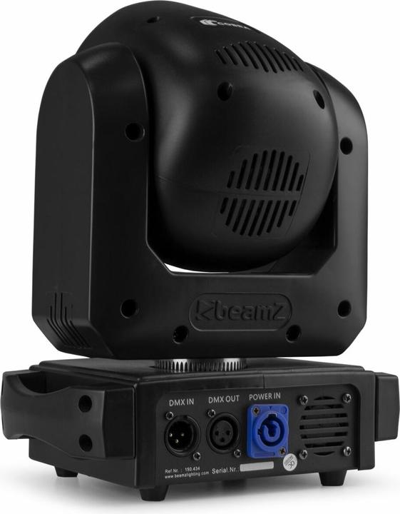 Actual product image BeamZ Moving Head COBRA 160 (Single)