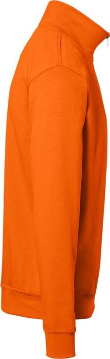 Actual product image Hakro Mens Sweatshirt Premium orange Large 2XL (XXL)