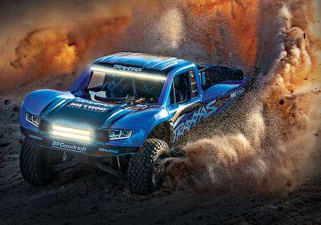 Actual product image Traxxas Desert Racer (RTR Ready-to-Run)