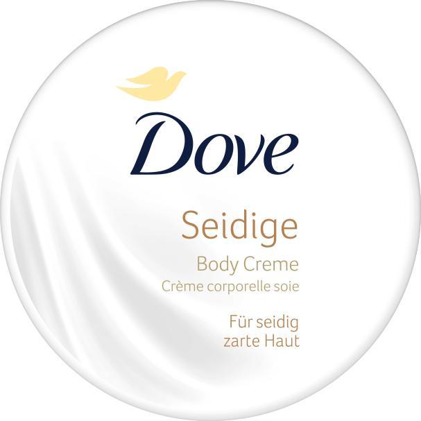Immagine prodotto Dove Crema setosa per il corpo (Crema corpo, 300 ml)