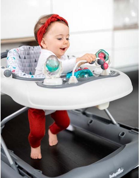 Actual product image Babymoov Baby walker