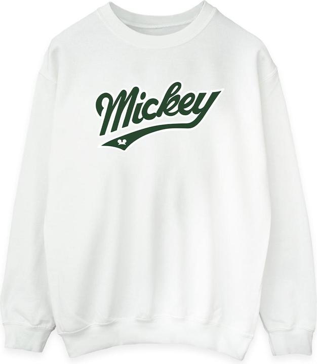 Disney Mickey Mouse Bold Sweatshirt (M)