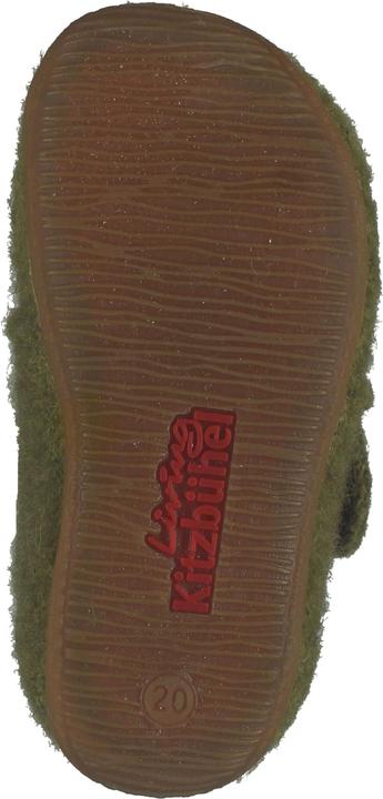 Actual product image Living Kitzbühel Virgin wool slipper (22)