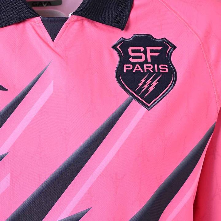Immagine prodotto Kappa Maglia Casa Stade Français 2024/25 (4XL)