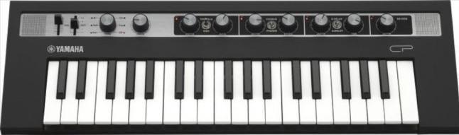Actual product image Yamaha Reface CP synthesiser