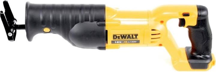 Image du produit DeWalt DCS 380 N Scie sabre sans fil Scie réversible 18 V + 1x batterie 2,0 Ah - sans chargeur