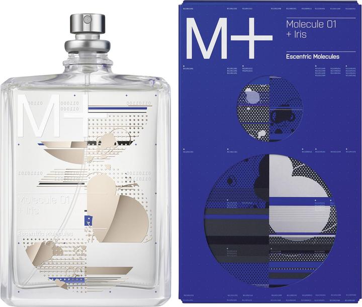 Escentric Molecules Molecule 01 + Iris (Eau de Toilette, 100 ml)