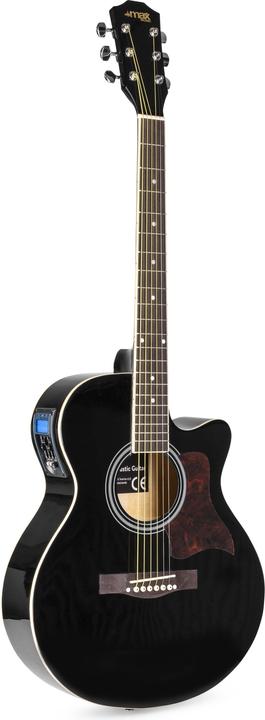 Image du produit Max ShowKit (Guitare semi-acoustique, Tilleul)