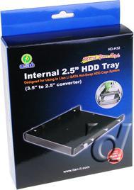 Produktbild Lian-Li HD-H32 Bay Converter 2,5 Zoll
